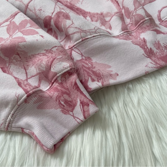 sunday pink camo wide-leg matching set - Picture 12 of 16